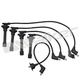Walker Spark Plug Wire Set for 1988-1991 Honda Prelude 924-1097 Walker Spark Plug Wire Set for 1988-1991 Honda Prelude 924-1097