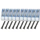 10 pc NGK 58938 CPB-FD006 Ignition Coil Boots for SPP87E SPP87 SPB150 702460 qb