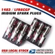 6x LFR6CGP 1483 OEM Iridium Spark Plugs Fit For 2009-2016 Toyota Venza 3.5L V6