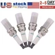 4Pcs For Genuine Iridium Spark Plugs 90919-01210 SK20R11 3297 For Toyota 4Pcs For Genuine Iridium Spark Plugs 90919-01210 SK20R11 3297 For Toyota