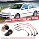 4 Pcs Spark Plug Wire Ignition Coil Cable No.06A905430J for Volkswagen Beetle 4 Pcs Spark Plug Wire Ignition Coil Cable No.06A905430J for Volkswagen Beetle