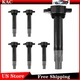 UF502 Ignition Coil Set of 6 For 2009-2010 Dodge Journey 3.5L 2006-2010 Charger