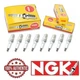 8 pc NGK 4323 BR6FS Standard Spark Plugs for T20R-U15 T20R-U RV8C RBL8 R43T ca