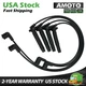 671-4305 4 Spark Plug Wire for 2.5L Subaru Impreza Forester Legacy Outback 05-11