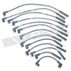 Walker Spark Plug Wire Set for Jaguar XJ12, XJS 924-1450
