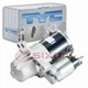 TYC Starter Motor for 2011-2013 Dodge Avenger 2.4L L4 Electrical Charging no TYC Starter Motor for 2011-2013 Dodge Avenger 2.4L L4 Electrical Charging no