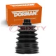 Dorman Front Outer CV Joint Boot Kit for 1983 American Motors Spirit ba Dorman Front Outer CV Joint Boot Kit for 1983 American Motors Spirit ba