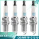 4pcs for 90919-01210 SK20R11 3297 Spark Plugs Iridium FOR Toyota Camry Rav4. 4pcs for 90919-01210 SK20R11 3297 Spark Plugs Iridium FOR Toyota Camry Rav4.