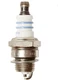 Bosch Automotive Bosch WSR6F Super Spark Plug, (Pack of 1), Black