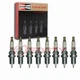 8 pc Champion Iridium Spark Plugs for 1997-1998 Dodge B1500 5.2L 5.9L V8 ep 8 pc Champion Iridium Spark Plugs for 1997-1998 Dodge B1500 5.2L 5.9L V8 ep