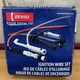 DENSO 671-4042 Ignition Wire Set 7mm 1991-2002 Saturn SC2 SL2 SW2