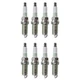 NGK Spark Plug Set For Toyota Sequoia