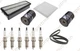 2005-09/2010 Toyota Tundra 4.0L V6 Tune Up Kit W/ Drive Belt (NGK Laser Iridium)