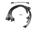 ACCEL 5114K Custom Fit Super Stock Spiral Spark Plug Wire Set ACCEL 5114K Custom Fit Super Stock Spiral Spark Plug Wire Set