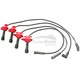 One New DENSO Auto Parts Spark Plug Wire Set 6714261 for Subaru One New DENSO Auto Parts Spark Plug Wire Set 6714261 for Subaru