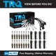 TRQ Ignition Kit Fits 2017 Ford F-250 Super Duty F-350 Super Duty