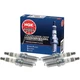NGK Set 4 Iridium IX Spark Plugs For Honda Mercedes Subaru Suzuki Toyota L4 H4