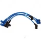 NGK For Mazda RX-8 2004 05 06 07 2008 Spark Plug Wire Set