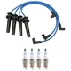 NGK Ignition Kit For Saturn