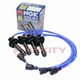 1 pc NGK Spark Plug Wire Set for 1998 Subaru Forester 2.5L H4 - Engine Kit cu