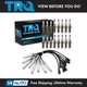TRQ Ignition Kit Spark Plug & Wire Set For Ford F250 F350 Pickup Truck 6.2L