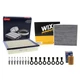 Denso Tune Up Kit NGK 8 Spark Plugs & Boots Kit for Sequoia Tundra 4.6L 5.7L V8 Denso Tune Up Kit NGK 8 Spark Plugs & Boots Kit for Sequoia Tundra 4.6L 5.7L V8