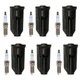 Bosch 6 Double Iridium Spark Plugs & NGK Coil Boots Kit for Trailblazer Envoy L6 Bosch 6 Double Iridium Spark Plugs & NGK Coil Boots Kit for Trailblazer Envoy L6