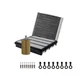 Denso Tune Up Kit NGK 8 Spark Plugs & Boots Kit for LX570 Sequoia Tundra 5.7L V8 Denso Tune Up Kit NGK 8 Spark Plugs & Boots Kit for LX570 Sequoia Tundra 5.7L V8