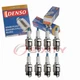 8 pc Denso Standard U-Groove Spark Plugs for 1964-1971 Mercury Cyclone 4.3L bm 8 pc Denso Standard U-Groove Spark Plugs for 1964-1971 Mercury Cyclone 4.3L bm