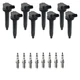Hitachi Ignition Coil Kit For Lexus Toyota