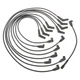 Standard Spark Plug Wire Set
