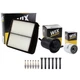 Wix Tune Up Kit NGK 6 Spark Plugs & Boots Kit for Suzuki XL-7 2.7 V6 2004-2006 Wix Tune Up Kit NGK 6 Spark Plugs & Boots Kit for Suzuki XL-7 2.7 V6 2004-2006