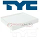 TYC Cabin Air Filter for 2017-2020 Kia Cadenza HVAC Heating Ventilation Air qu TYC Cabin Air Filter for 2017-2020 Kia Cadenza HVAC Heating Ventilation Air qu
