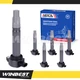 6x Ignition Coils Fit Chrysler Sebring Dodge Avenger Charger Volkswagen UF502