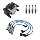 NGK Ignition Kit For Volkswagen NGK Ignition Kit For Volkswagen