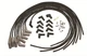 Ford Performance M-12259-M302 Wire Set &ndash; 1966-1995 Mustang#