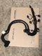 2014-2019 MINI COOPER F56 1.5L ENGINE FUEL INJECTOR WIRING HARNESS OEM