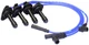 Spark Plug Wire Set For 1997-1999 Subaru Legacy 2.5L H4 1998 NGK 8931