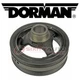 Dorman Engine Harmonic Balancer for 2004-2005 Workhorse FasTrack FT1801 6.0L dr Dorman Engine Harmonic Balancer for 2004-2005 Workhorse FasTrack FT1801 6.0L dr