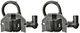 Partsrun 2 Pack Ignition Coil For Kawasaki Fh601v Fh641v Fh661v 21171 0745