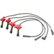 671-4261 Denso Spark Plug Wires Set of 4 for Subaru Legacy 1997-1999 671-4261 Denso Spark Plug Wires Set of 4 for Subaru Legacy 1997-1999