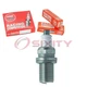 NGK 2000 R7282-10 Racing Spark Plug for Ignition Wire Secondary de NGK 2000 R7282-10 Racing Spark Plug for Ignition Wire Secondary de