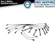 Spark Plug Wire Set Fits 1990-1998 Lexus LS400 1992-1998 SC400 Spark Plug Wire Set Fits 1990-1998 Lexus LS400 1992-1998 SC400