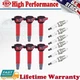 High Performance Ignition Coil Pack For 2009-2010 Dodge Challenger V6 3.5L UF502