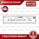 Baxter HT Ignition Leads Fits Subaru Legacy 1996-1999 2.5 + Other Models