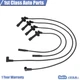 For 98-99 Subaru Impreza Legacy 2.5l Gnition Spark Plug Wire Set SOA430Q122