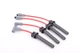 MSD Performance - Performance Ignition Wire Set - Red - 32879