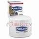 Purolator TECH Engine Oil Filter for 1967-1974 GMC P25 P2500 Van 2.6L 4.1L vr Purolator TECH Engine Oil Filter for 1967-1974 GMC P25 P2500 Van 2.6L 4.1L vr