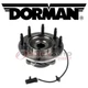 Dorman Front Wheel Bearing Hub Assembly for 2000-2006 GMC Yukon XL 2500 tc Dorman Front Wheel Bearing Hub Assembly for 2000-2006 GMC Yukon XL 2500 tc