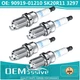 4X Spark Plugs For Toyota 90919-01210 Replace OE SK20R11 3297 Iridium Camry/Rav4 4X Spark Plugs For Toyota 90919-01210 Replace OE SK20R11 3297 Iridium Camry/Rav4
